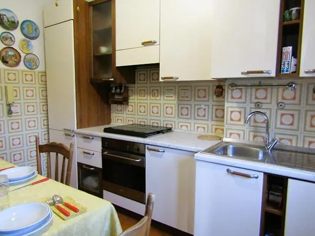 Ferienwohnung Casa Le Magnolie Viareggio Apartment