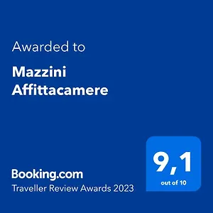  Maison d'hôtes Mazzini